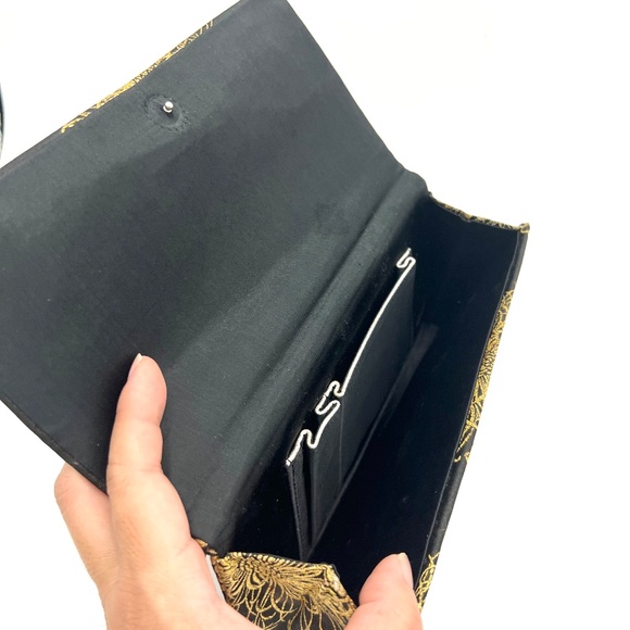 VTG Brocade Clutch - Picture 5 of 7